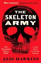 KNYGA Alis Hawkins Skeleton Army