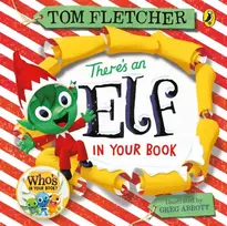 KNYGA Tom Fletcher There's an Elf in Your Book