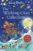 KNYGA Enid Blyton The Wishing-Chair Collection Books 1-3