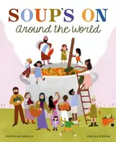 KNYGA Denyse Waissbluth Soup Time Around the World