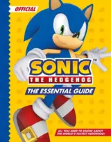 KNYGA Sonic the Hedgehog The Essential Guide