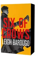 KNYGA Leigh Bardugo Six of Crows
