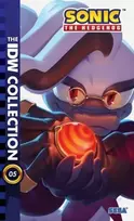 KNYGA Bookshop Sonic the Hedgehog: The IDW Collection, Vol. 5