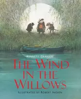 KNYGA Kenneth Grahame The Wind in the Willows