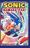 KNYGA Ian Flynn Sonic the Hedgehog, Vol. 17: Adventure Awaits