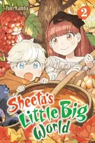 KNYGA Yuki Kamba Sheeta's Little Big World 2