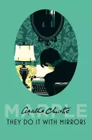 KNYGA Agatha Christie They Do It With Mirrors