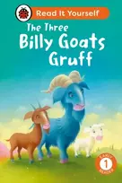 KNYGA Ladybird Three Billy Goats Gruff: Read It Yourself - Level 1 Early Reader