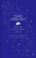 KNYGA Terry Pratchett Shaking Hands With Death