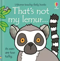 KNYGA Fiona Watt That's not my lemur…