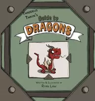 KNYGA Ryan Law Thaddeus Thayn's Guide to Dragons