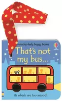 KNYGA Bookshop That's not my bus... buggy book