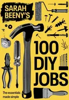 KNYGA Bookshop Sarah Beeny's 100 DIY Jobs