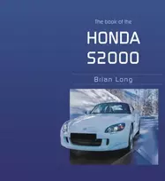 KNYGA Brian Long The Book of the Honda S2000