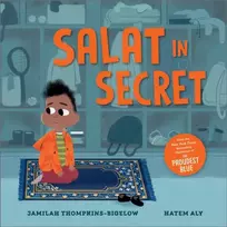 KNYGA Jamilah Thompkins Bigelow Salat in Secret