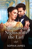 KNYGA Bookshop Scandalous Nights With The Earl