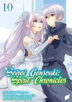 KNYGA Bookshop Seirei Gensouki: Spirit Chronicles (Manga): Volume 10