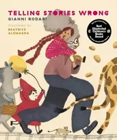 KNYGA Gianni Rodari Telling Stories Wrong