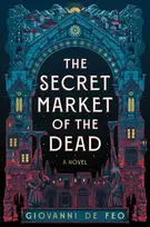 KNYGA Giovanni De Feo Secret Market of the Dead