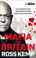 KNYGA Bookshop Ross Kemp: Mafia and Britain
