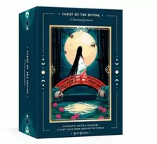KNYGA Yoshi Yoshitani Tarot of the Divine