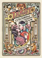 KNYGA Oliver Munden Tarot Colouring Book