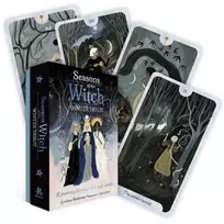 KNYGA Bookshop Seasons of the Witch: Winter Tarot
