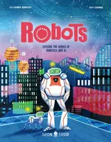 KNYGA Dr Henny Admoni Robotai