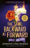 KNYGA Jennifer Lynn Barnes Same Backward as Forward (The Inheritance Games)