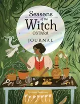 KNYGA Lorriane Anderson Seasons of the Witch: Ostara Journal