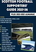 KNYGA John Robinson Scottish Football Supporters' Guide & Yearbook 2026