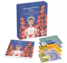 KNYGA Bookshop Seasonal Power Tarot