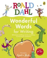 KNYGA Roald Dahl Wonderful Words for Writing