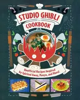 KNYGA Minh Tri Vo Studio Ghibli Cookbook