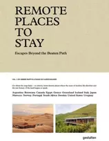 KNYGA Bookshop Remote Places to Stay Vol. 2