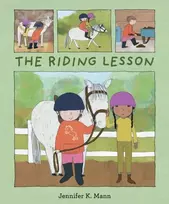 KNYGA Jennifer K Mann Riding Lesson