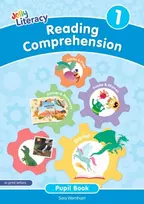 KNYGA Sue Lloyd Reading Comprehension Pupil Book 1