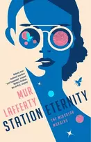 KNYGA Mur Lafferty Station Eternity