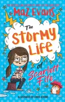 KNYGA Maz Evans Stormy Life of Scarlett Fife