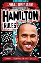 KNYGA Simon Mugford Sports Superstars: Lewis Hamilton Rules