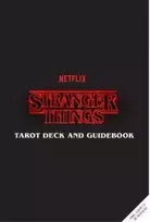 KNYGA Bookshop Stranger Things Tarot Deck and Guidebook