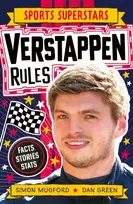 KNYGA Simon Mugford Sports Superstars: Verstappen Rules