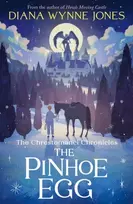KNYGA Bookshop Jones Diana Wynne Pinhoe Egg