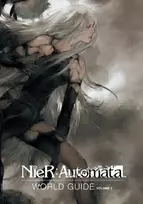 KNYGA Square Enix NieR: Automata World Guide Volume 2