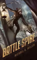 KNYGA Bookshop Elemental Arts Battle Spire