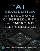 KNYGA Omar Santos AI Revolution in Networking, Cybersecurity, and Emerging Technologies