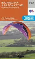 KNYGA Ordnance Survey Buckingham and Milton Keynes