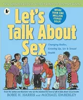 KNYGA Robie H Harris Let's Talk About Sex