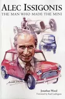 KNYGA Bookshop Alec Issigonis the Man Who Made the Mini