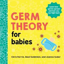 KNYGA Chris Ferrie Germ Theory for Babies